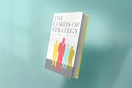 Business Strategy Book